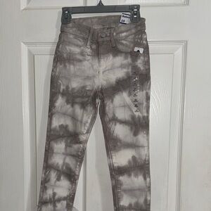 Tie-Dye Jeans